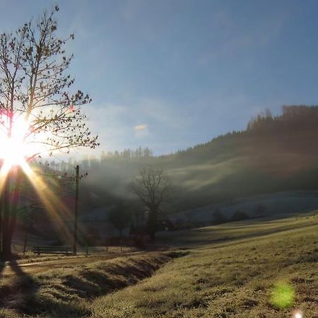 Ferienwohnung Dobelblick Buchenbach  Camera foto