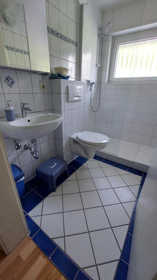 Ferienwohnung Dobelblick Buchenbach  Esterno foto